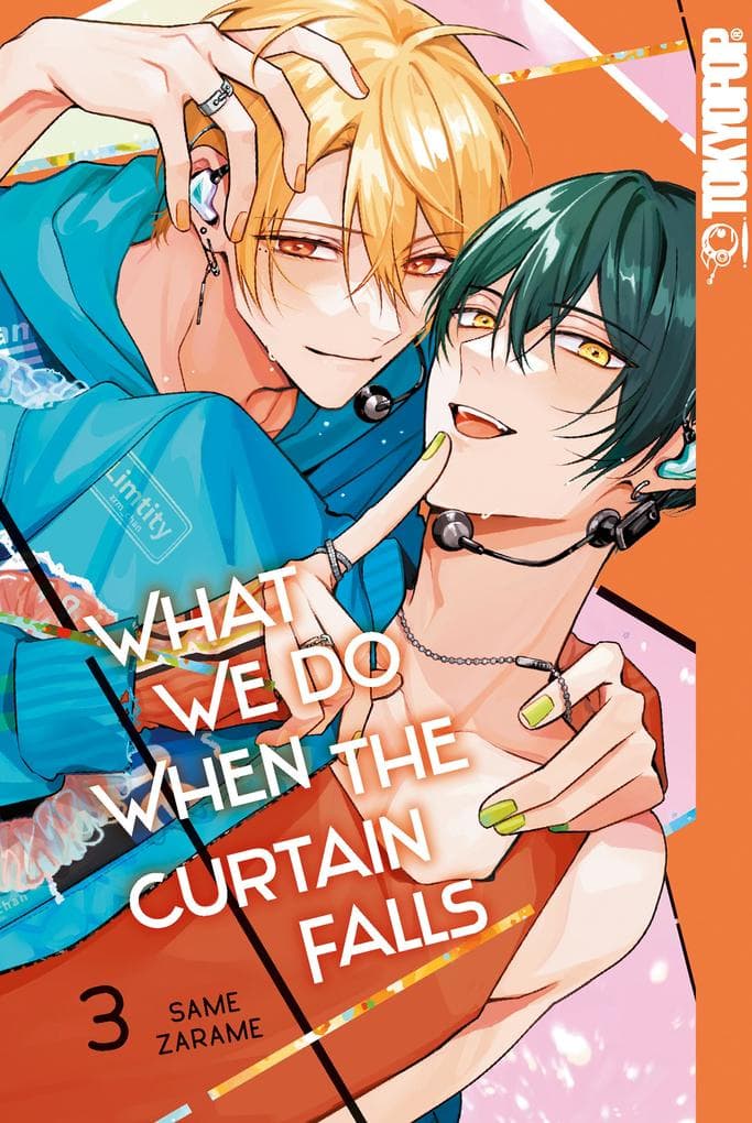 What We Do When the Curtain Falls, Band 03