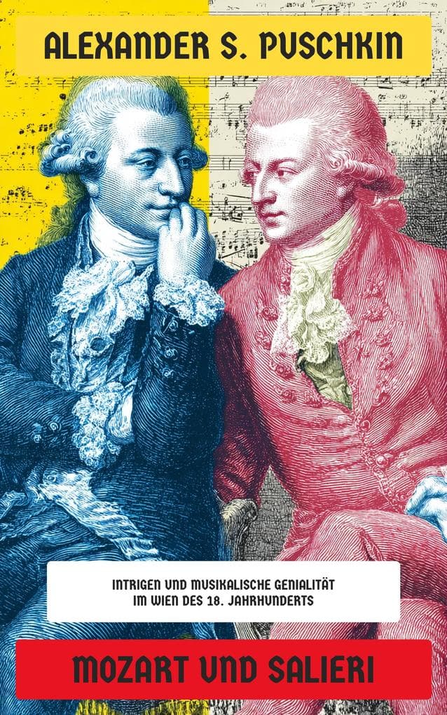 Mozart und Salieri
