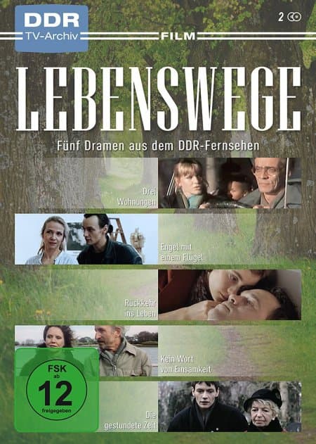 Lebenswege - Fünf Dramen aus dem DDR-Fernsehen