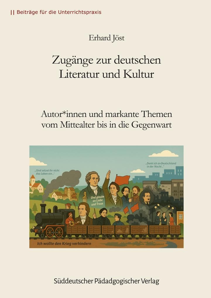 Zugänge zur deutschen Literatur und Kultur