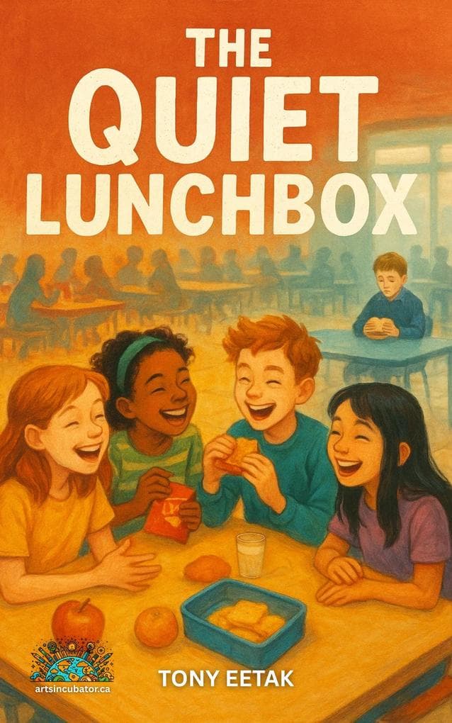 The Quiet Lunchbox (Where Dignity Grows, #15)