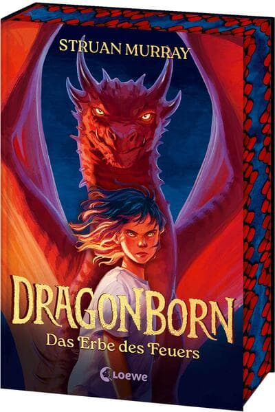 Dragonborn (Band 1) - Das Erbe des Feuers