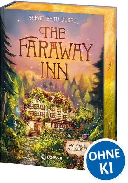 2. Sarah Beth Durst: The Faraway Inn