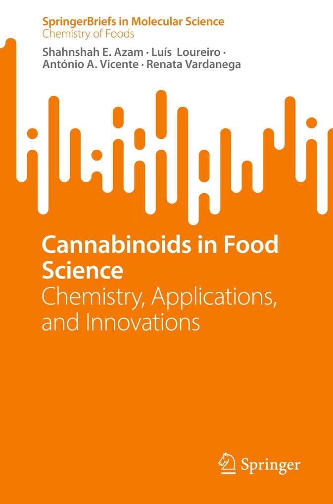 Cannabinoids in Food Science