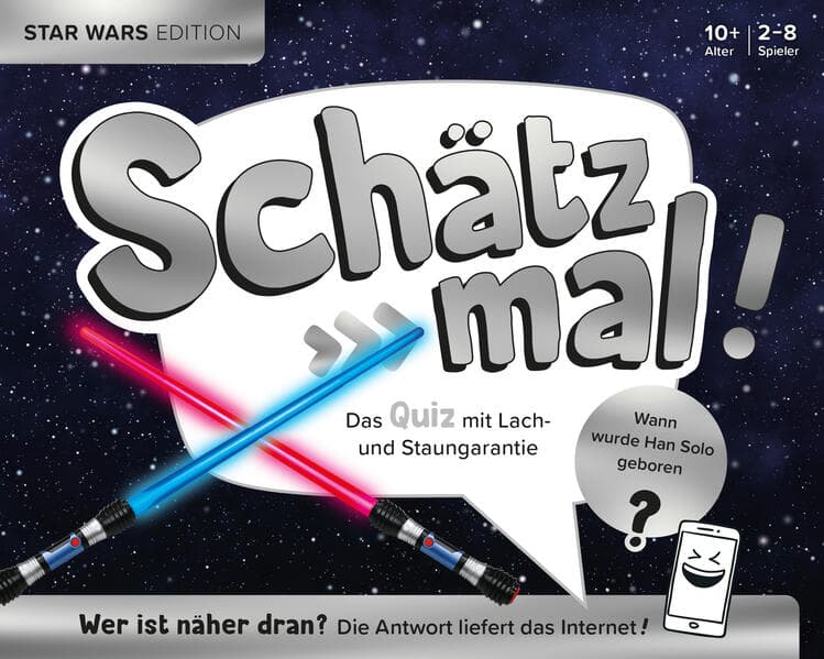 Schätz mal! Star Wars Edition