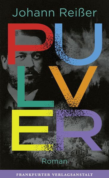5. Johann Reißer: Pulver