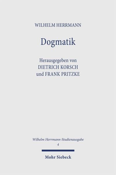 Wilhelm Herrmann-Studienausgabe