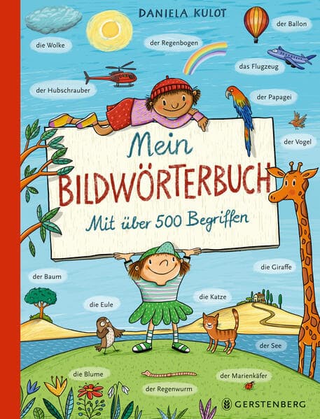 Mein Bildwörterbuch