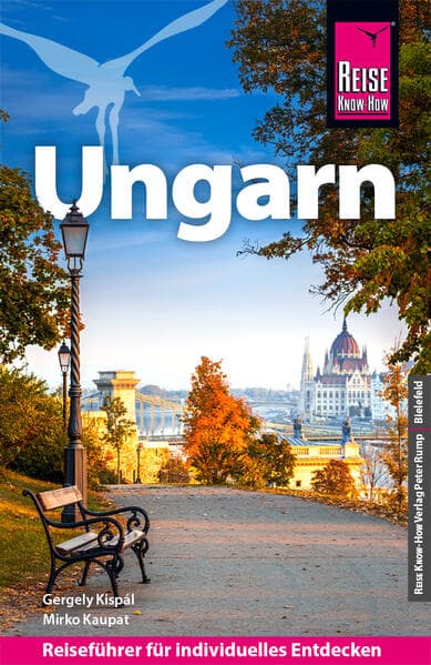 Reise Know-How Reiseführer Ungarn
