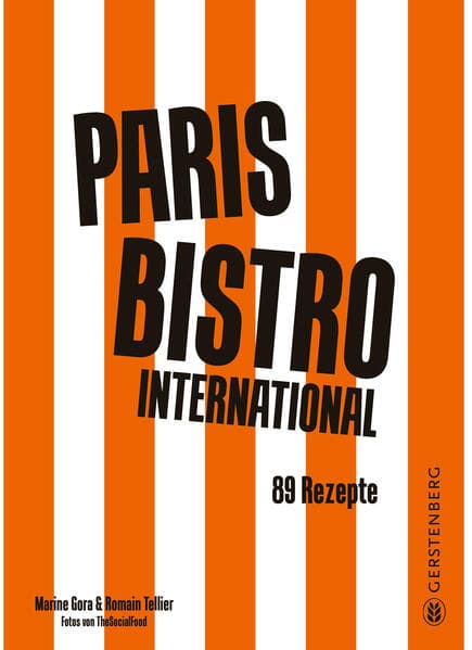 Paris Bistro International