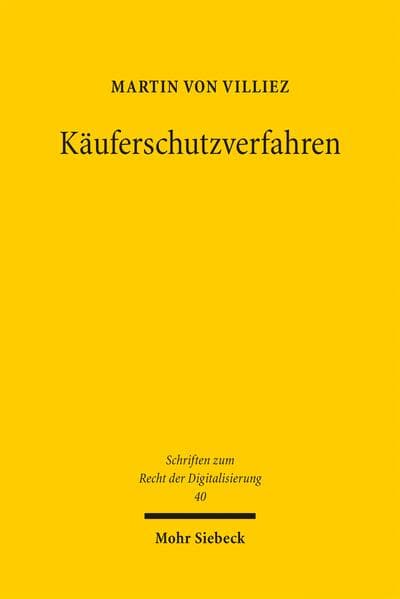 Käuferschutzverfahren