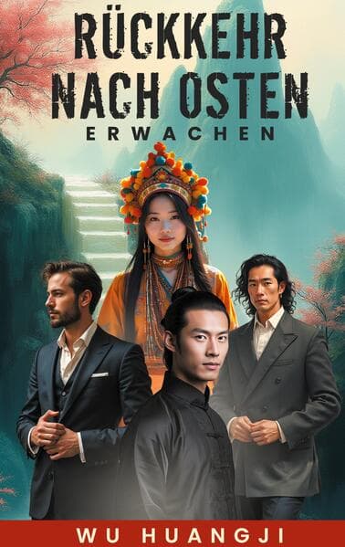 Rückkehr nach Osten