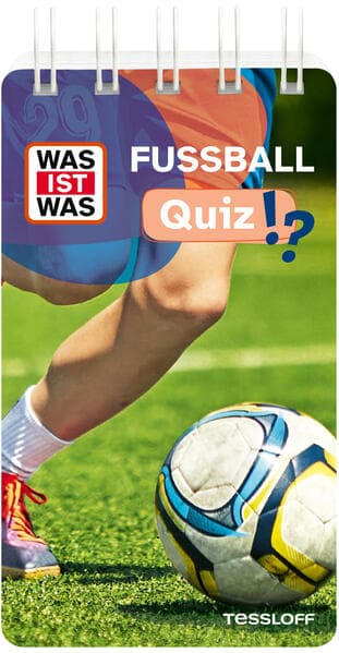 WAS IST WAS Quiz Fußball