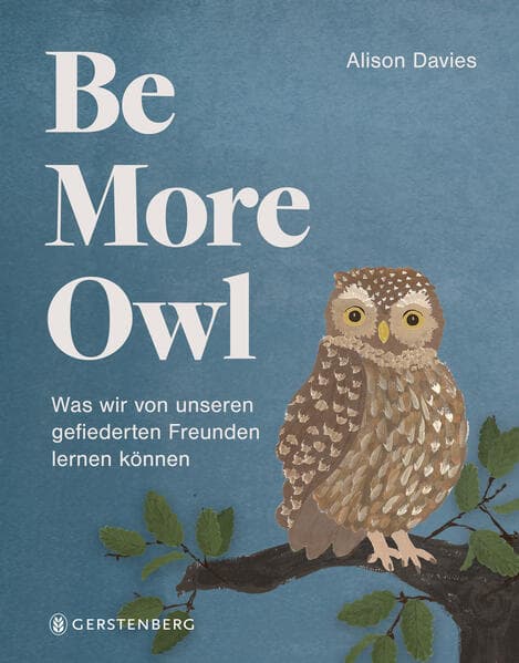 Be More Owl