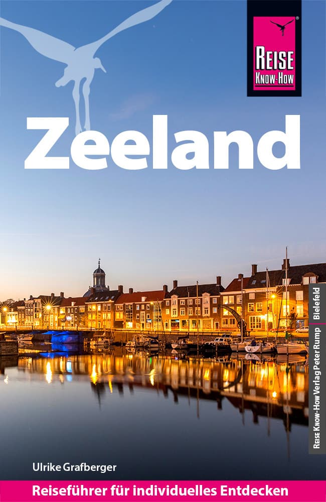 Reise Know-How Reiseführer Zeeland