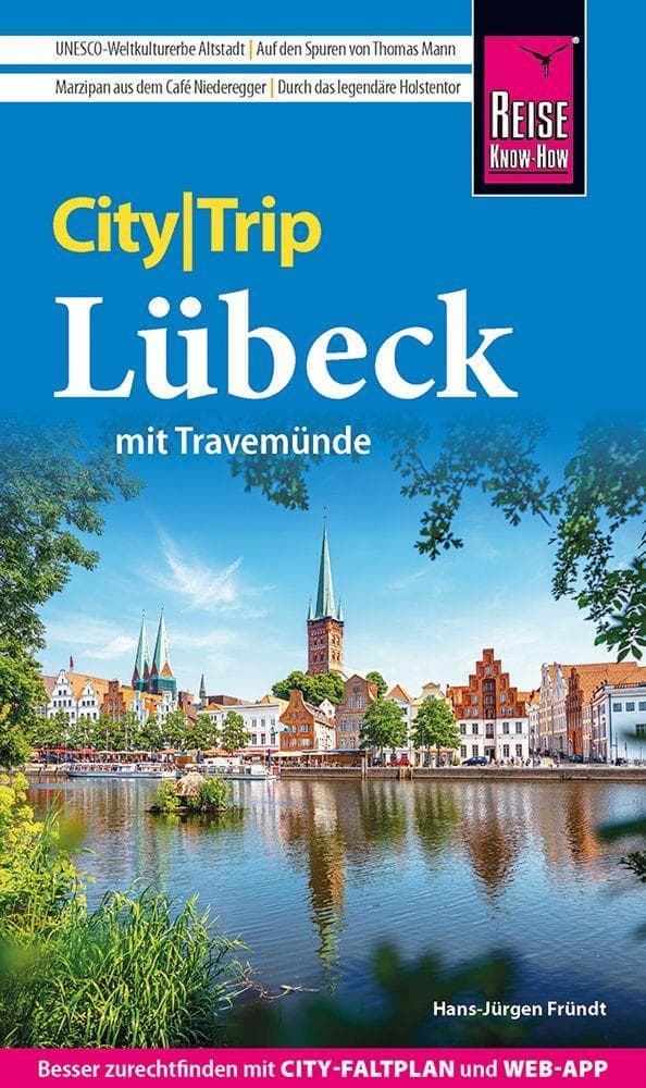 Reise Know-How CityTrip Lübeck mit Travemünde