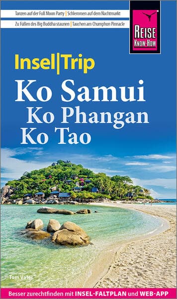 Reise Know-How InselTrip Ko Samui, Ko Phangan, Ko Tao
