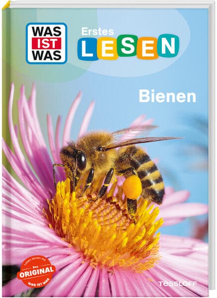 WAS IST WAS Erstes Lesen. Bienen