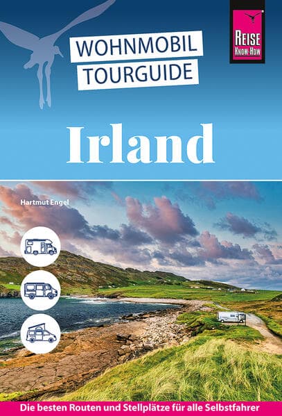 Reise Know-How Wohnmobil-Tourguide Irland