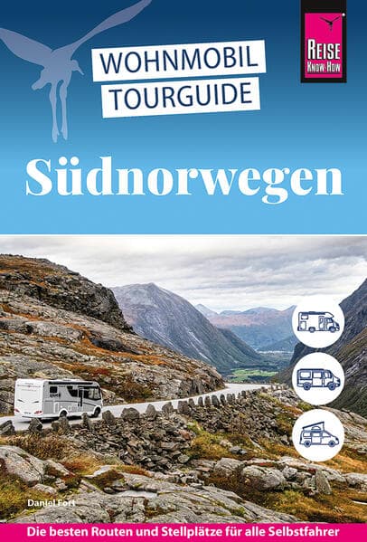 Reise Know-How Wohnmobil-Tourguide Südnorwegen