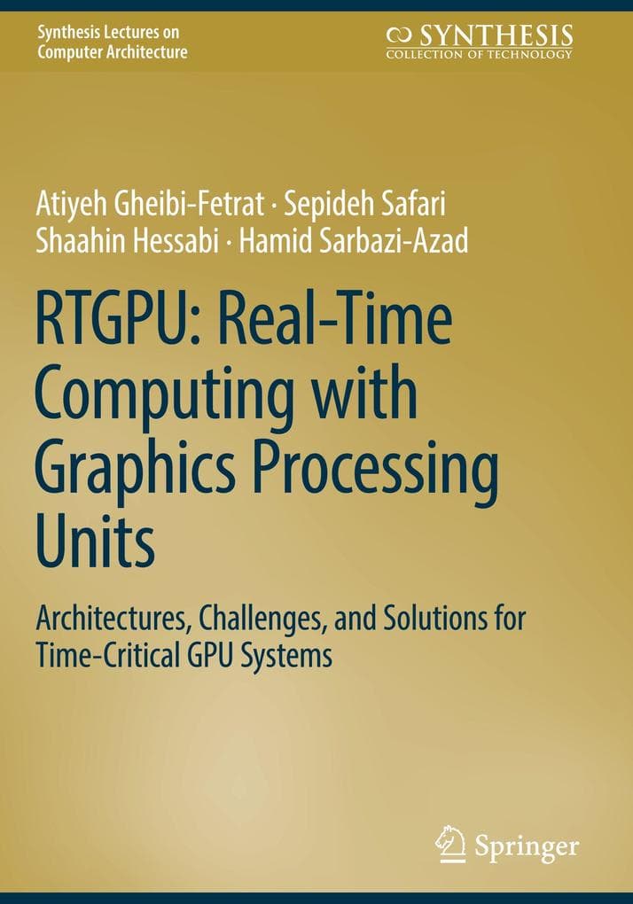 RTGPU: Real-Time Computing with Graphics Processing Units