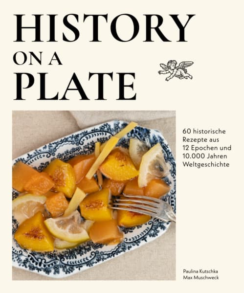 History on a plate