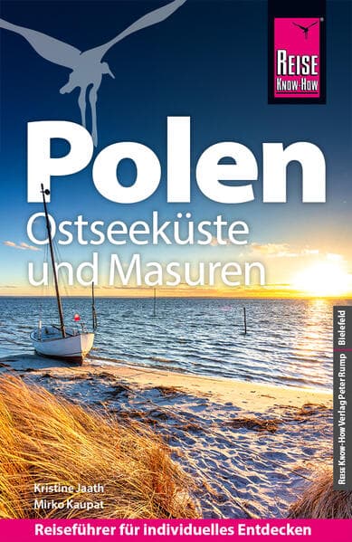 Reise Know-How Reiseführer Polen - Ostseeküste und Masuren