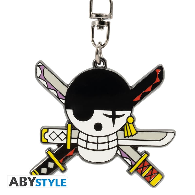 ONE PIECE - Keychain Zoro