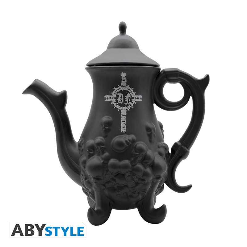 DEATH NOTE - Teapot - Realm of the dead