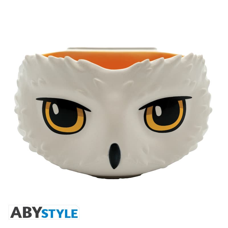 HARRY POTTER - 3D Bowl - Hedwig