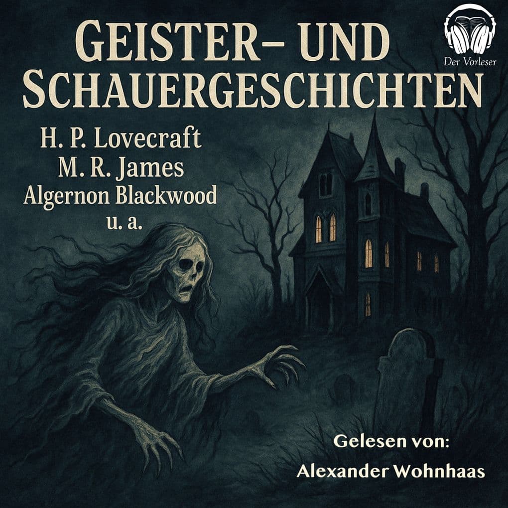 Geister- Und Schauergeschichten