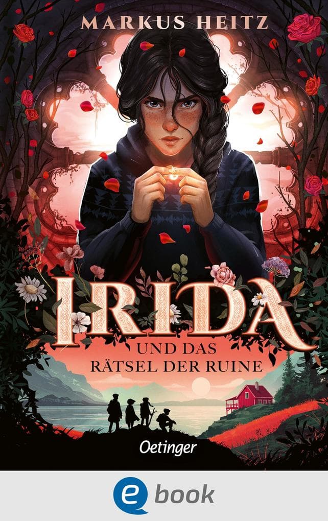 Irida 2. Irida und das Rätsel der Ruine