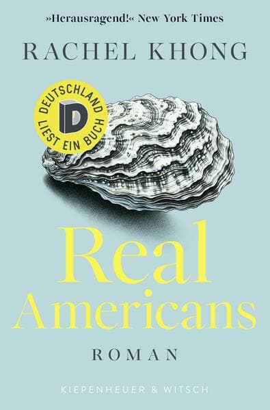 3. Rachel Khong: Real Americans