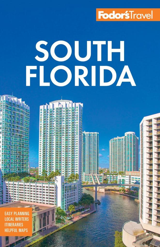 Fodor's South Florida