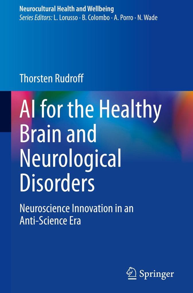 AI for the Healthy Brain and Neurological Disorders