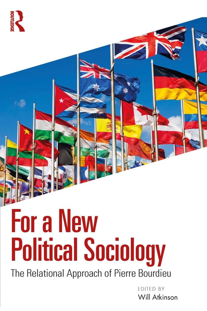 For a New Political Sociology