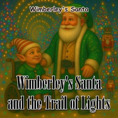 Wimberley's Santa & the Trail of Lights