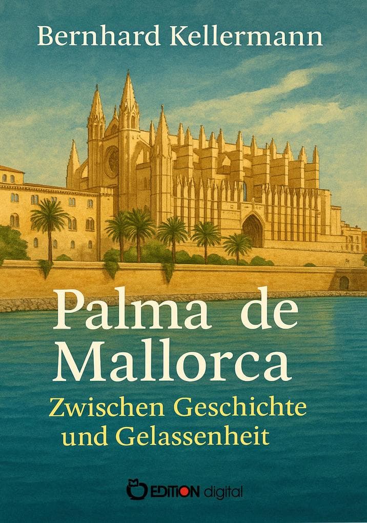 Palma de Mallorca - Zwischen Geschichte und Gelassenheit