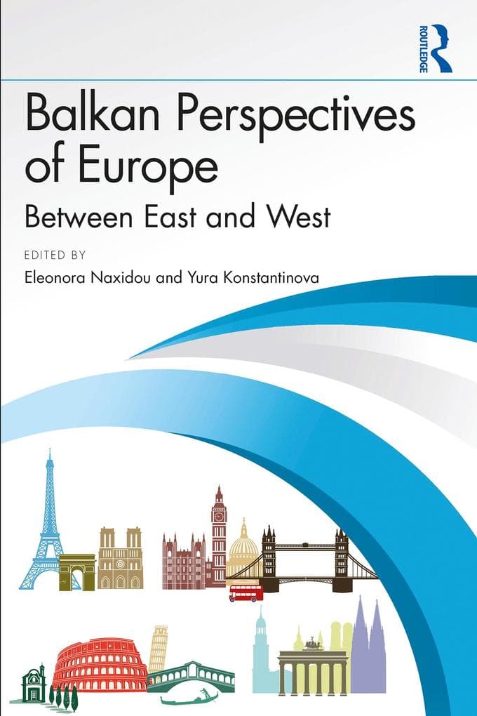 Balkan Perspectives of Europe