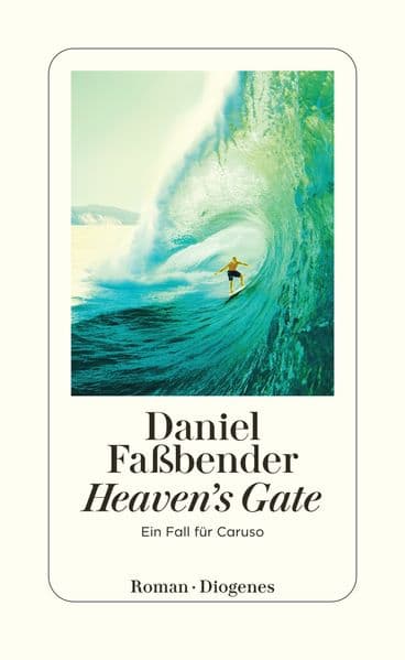 10. Daniel Faßbender: Heaven's Gate