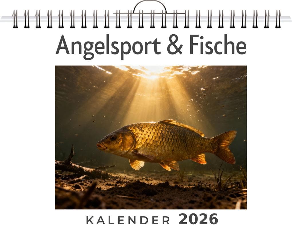 Angelsport & Fische
