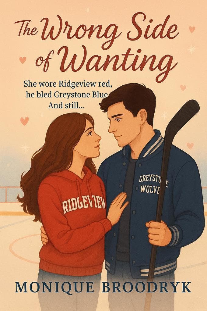 The Wrong Side of Wanting (The Wrong Series, #1)