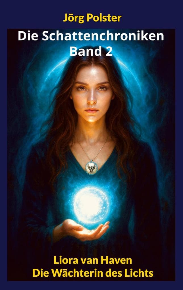 Die Schattenchroniken - Band 2