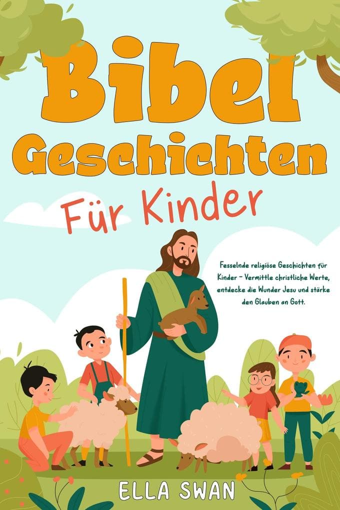 Bibelgeschichten für Kinder