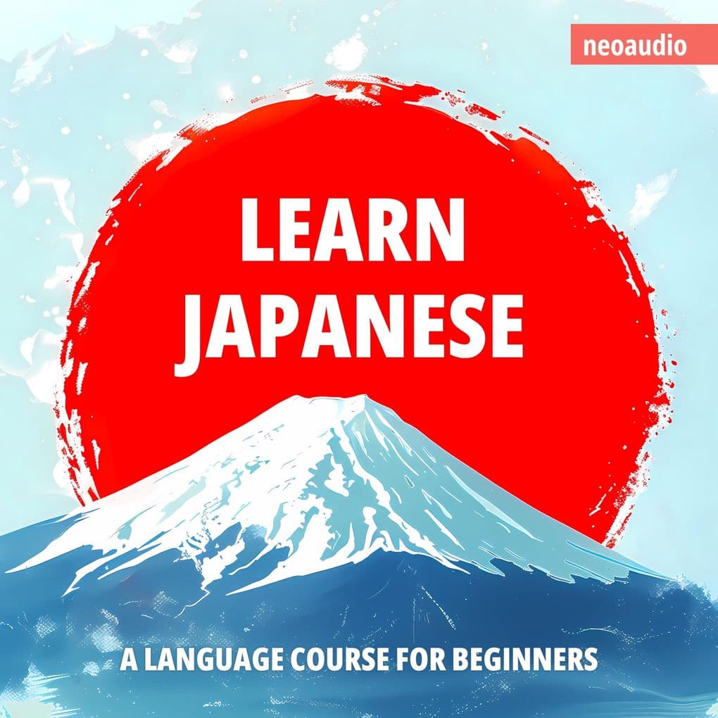 Language Courses for Beginners, Learn Japanese