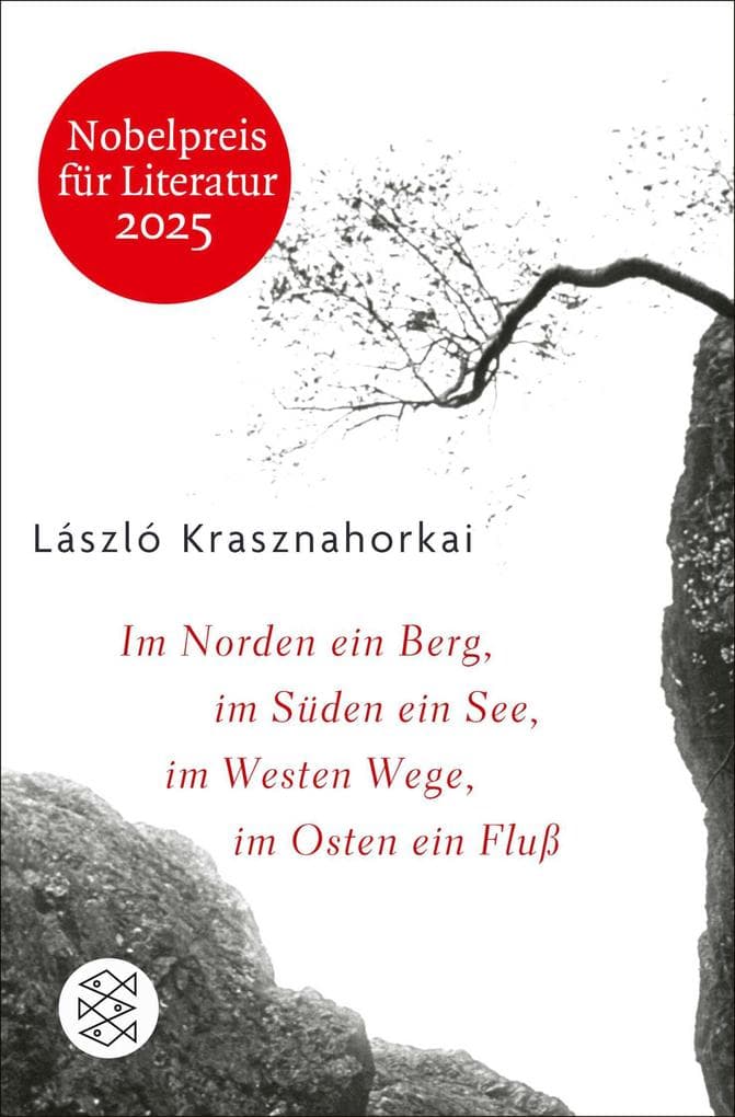 Im Norden ein Berg, im Süden ein See, im Westen Wege, im Osten ein Fluss