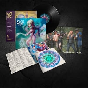 Maldorör Disco (Black Vinyl)