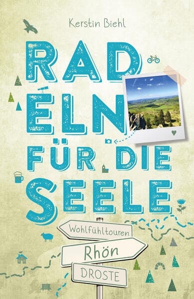 Rhön. Radeln für die Seele