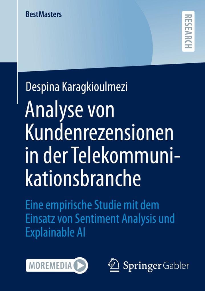 Analyse von Kundenrezensionen in der Telekommunikationsbranche