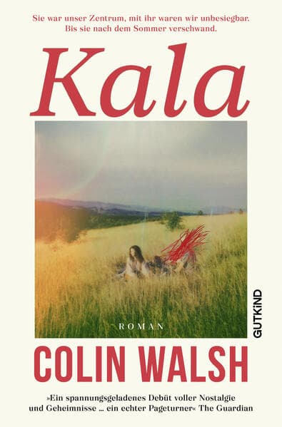 2. Colin Walsh: Kala